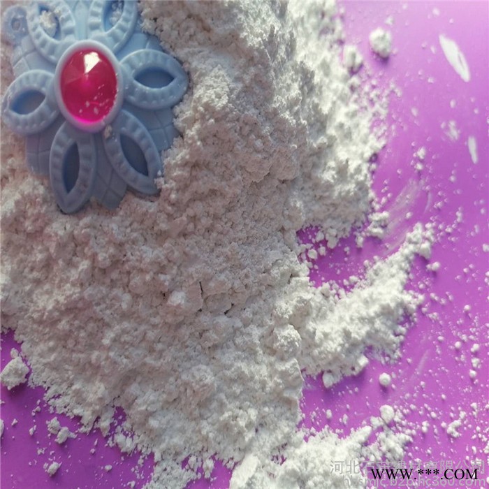 石茂供应工业涂料用重钙粉 超细超轻重钙粉 白云石粉厂家 PVC型材图2