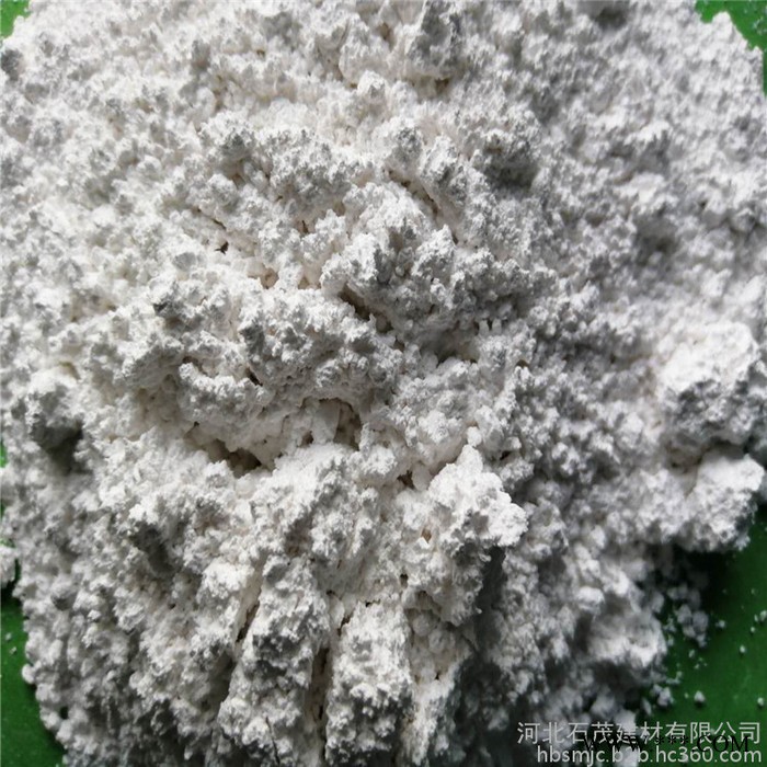 石茂供应工业涂料用重钙粉 超细超轻重钙粉 白云石粉厂家 PVC型材图7