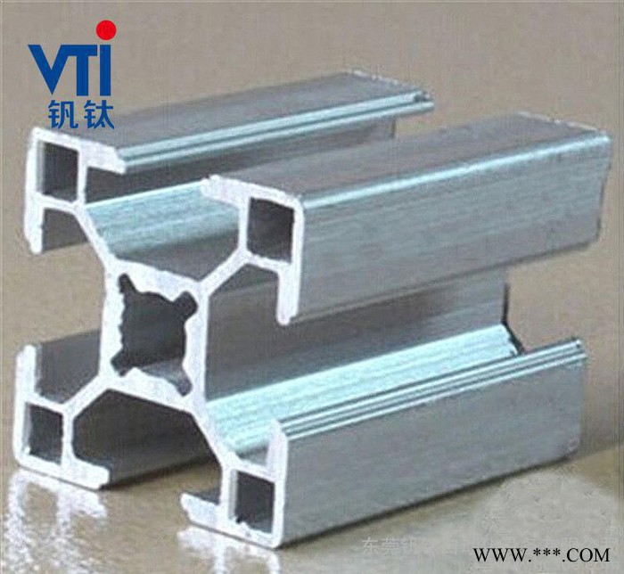 现货 3030工业氧化重型材 欧标重型材 自有模具图1