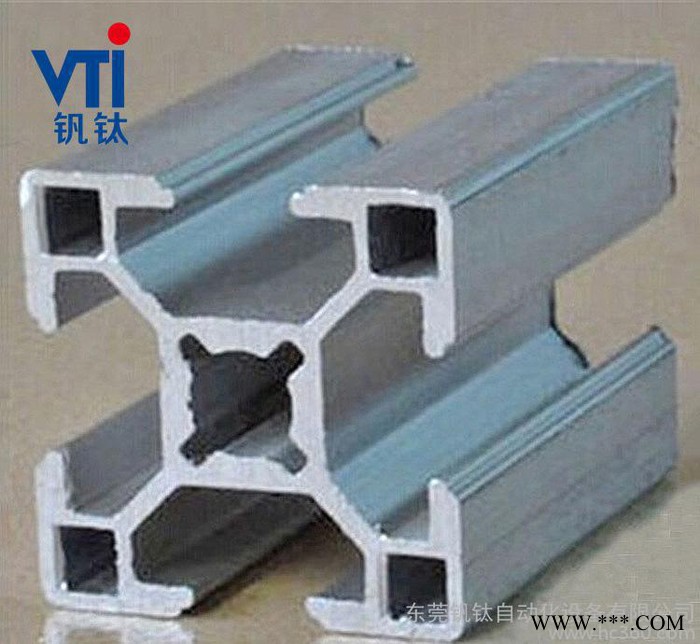 现货 3030工业氧化重型材 欧标重型材 自有模具图2