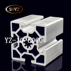 厂家供应 6060工业铝型材 6060铝型材图2