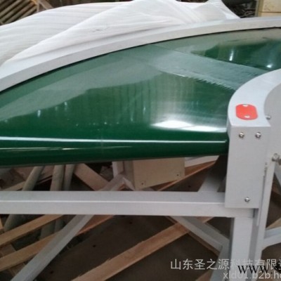 工业铝型材输送机滚筒式 美观上料机