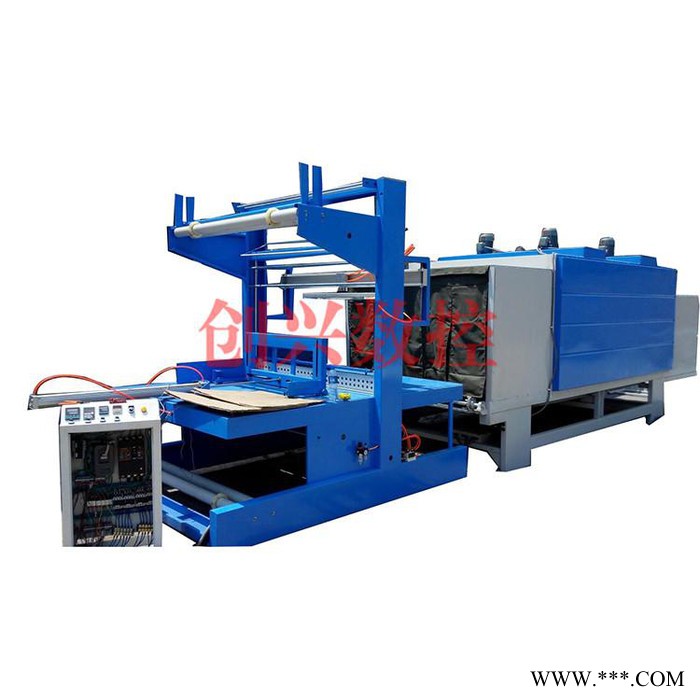 创兴700 硅酸铝板包装机 工程科技图5