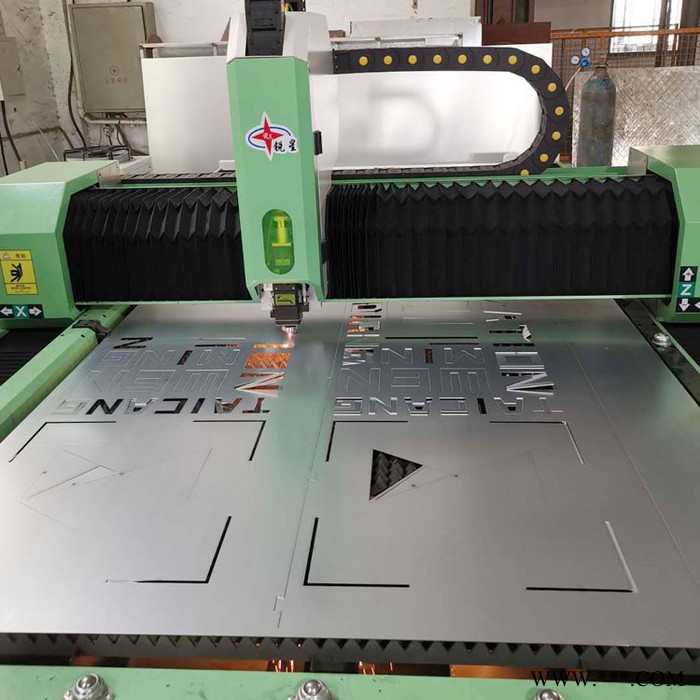 【锐星】上海1000w金属激光切割机工厂 铝板激光切割 型号齐全图4