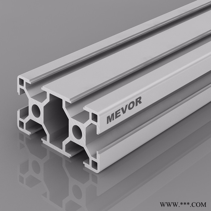 沃萱 T型螺母块 弹性螺母块 法兰螺母块 方形螺母块 工业铝型材价格  铝合金型材  非标件型材 铝型材生产厂家图4