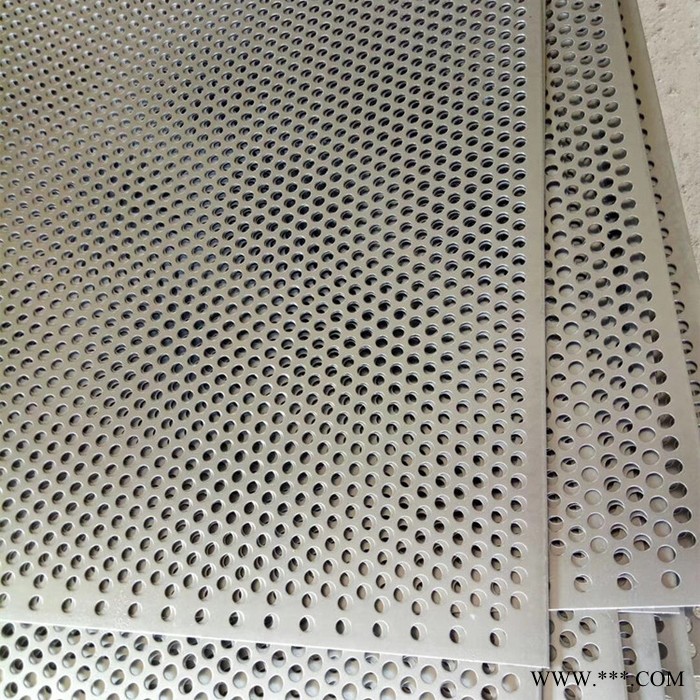 外墙装饰冲孔网 铝板圆孔网 连州304冲孔网 防滑板网 亭松冲孔网 支持定做图6