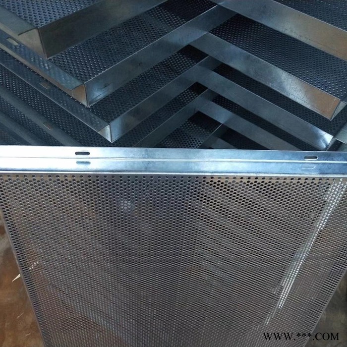 外墙装饰冲孔网 铝板圆孔网 连州304冲孔网 防滑板网 亭松冲孔网 支持定做图3