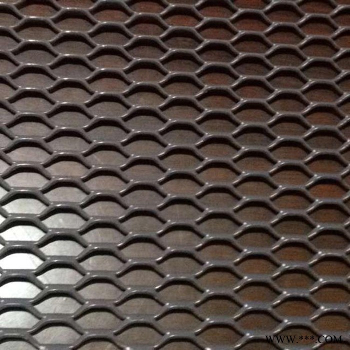 低价现货 铝板网 装饰幕墙网 六角铝板网 钢板网厂家 钢笆网批发图5