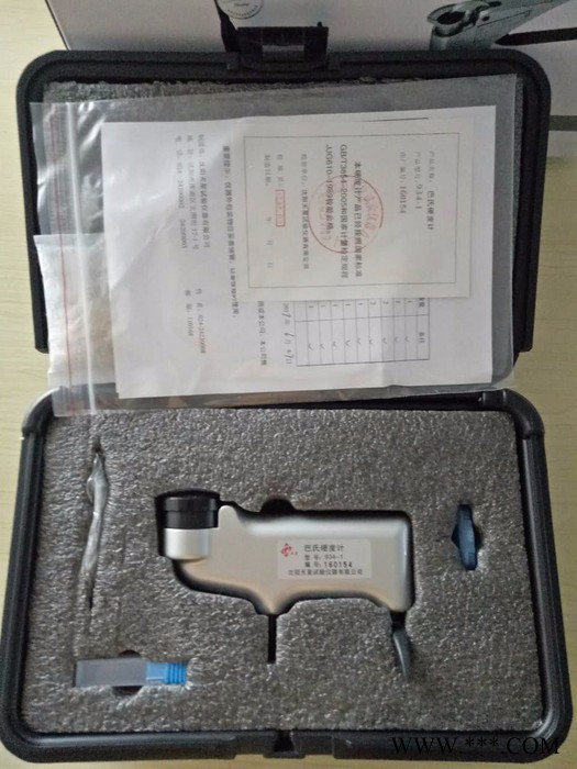 沈阳天星934-1 铝材硬度计，铝材硬度计、纯铝硬度计，铝板硬度计、型材硬度计图2