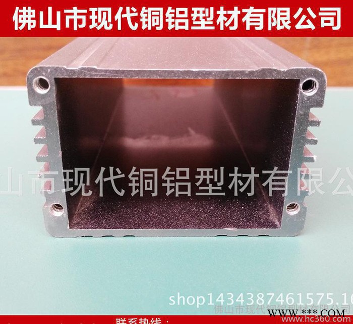 深圳工业铝型材 高质量工业铝型材图2