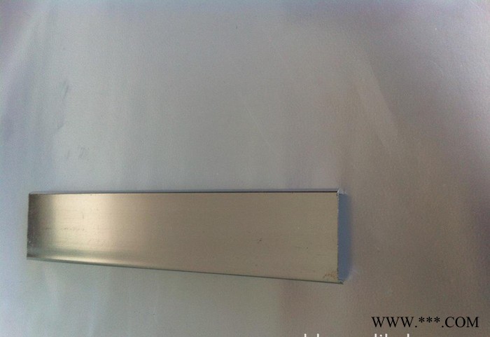 家具封边条18亮光无牙铝封边 铝型材包边 橱柜铝封边图3