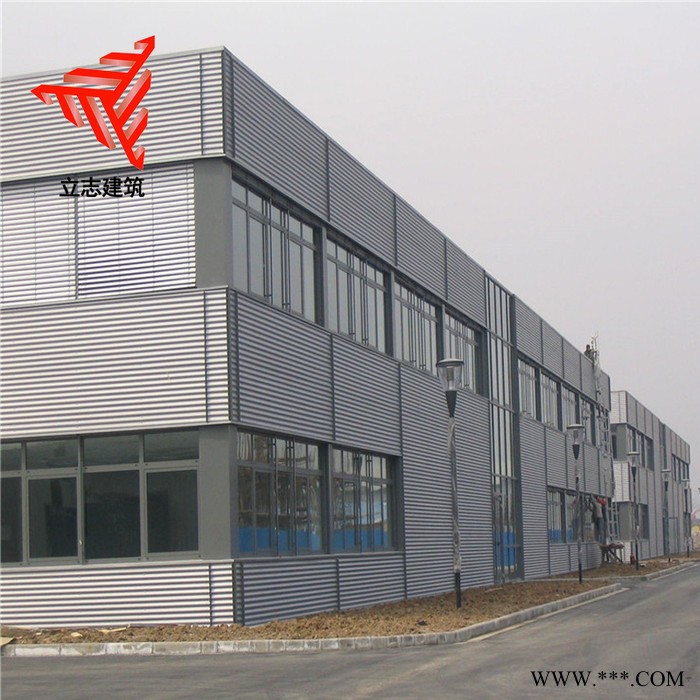 外墙装饰铝板 汽车4S店780型金属墙面波纹板 铝镁锰墙面波浪板图3