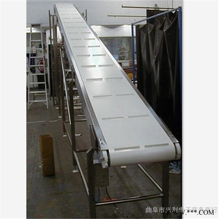 带式自动送料机多用途 铝型材水平输送机图3