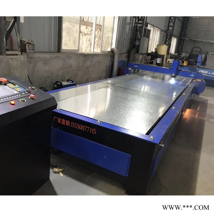厂家直供防腐保温铝板切割机 数控全自动风管等离子切割机送自动排料软件 终生质保图3