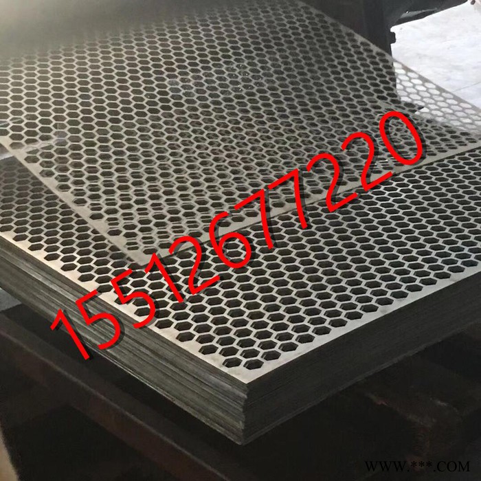 思贤金属丝网冲孔网 装饰板幕墙装饰网防火抗氧化铝板冲孔板图8