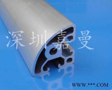 供应工业铝型材 流水线铝型材配件 支架铝型材 机器铝型材框架图2