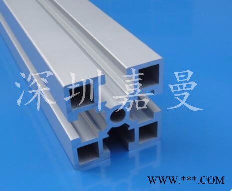 供应工业铝型材 流水线铝型材配件 支架铝型材 机器铝型材框架图4