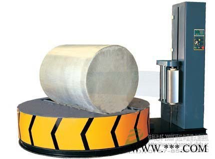 供应平洲依利达ELD-08A铝型材缠绕包装机/铝型材可调距包装机/铝型材包装机/食品棒料缠绕机图3