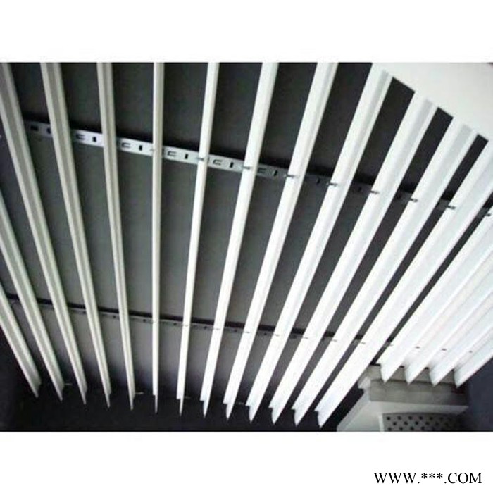 【祥捷装饰】重庆滴水铝挂片 铝挂片吊顶价格 铝板垂片厂家电话图2