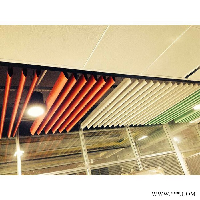【祥捷装饰】重庆滴水铝挂片 铝挂片吊顶价格 铝板垂片厂家电话图3