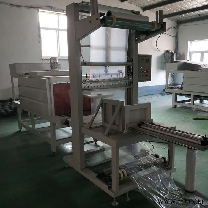 奶类收缩机包装机 自动塑封机 铝型材包装机优惠出售图2