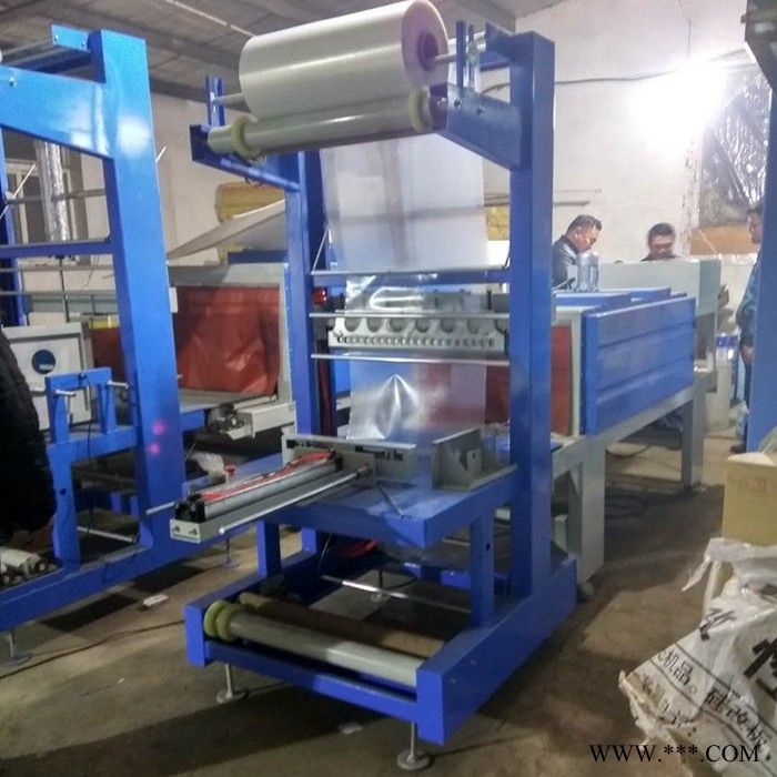 奶类收缩机包装机 自动塑封机 铝型材包装机优惠出售图8