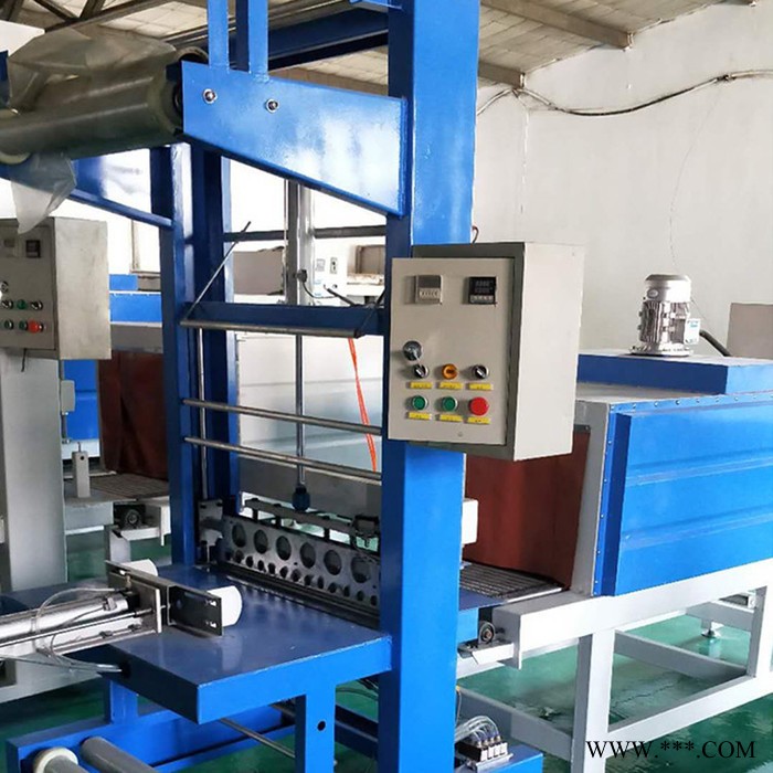 奶类收缩机包装机 自动塑封机 铝型材包装机优惠出售图4