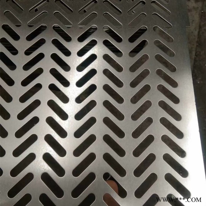 亭松 铝板冲孔网 冲孔网片 8孔圆孔网 金属冲孔网 1.5厚板网 垫板 滕州冲孔网图7