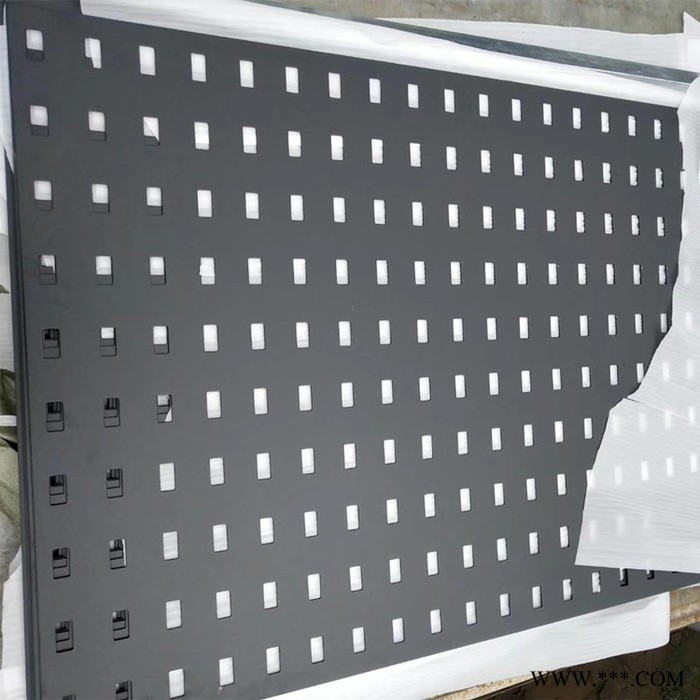 亭松 铝板冲孔网 冲孔网片 8孔圆孔网 金属冲孔网 1.5厚板网 垫板 滕州冲孔网图6