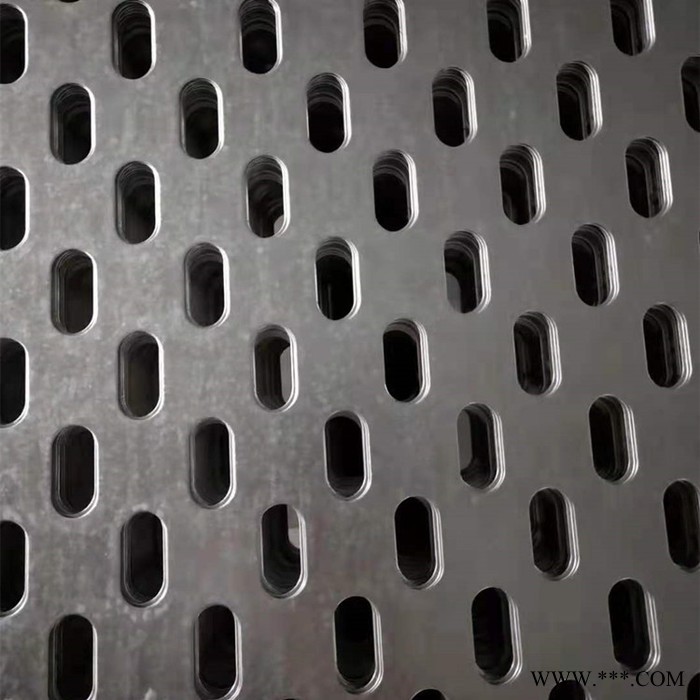 亭松 铝板冲孔网 冲孔网片 8孔圆孔网 金属冲孔网 1.5厚板网 垫板 滕州冲孔网图8