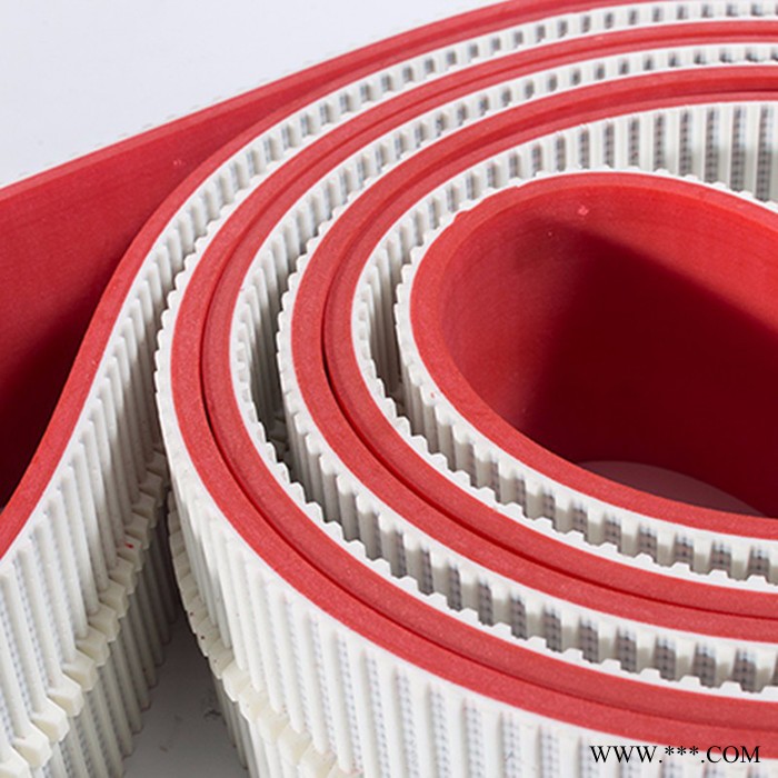 厂家生产批发 PU同步带  ATK10铝型材机械专用聚氨酯环形工业皮带 直销图2