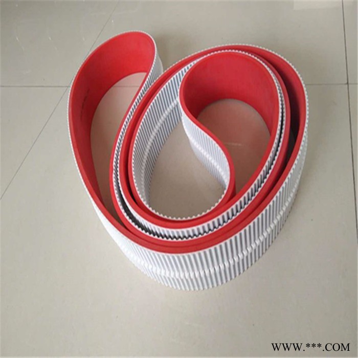 厂家生产批发 PU同步带  ATK10铝型材机械专用聚氨酯环形工业皮带 直销图4