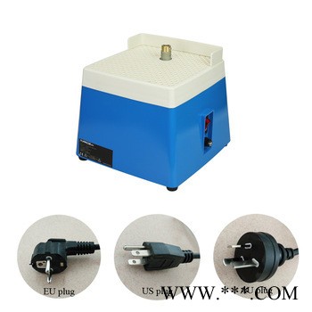 曼德MD902-EU金刚石工具 配件吹吸风机工业用金刚石磨头铝型材切割机欧标插头220V蓝色电动磨台自动上水图2