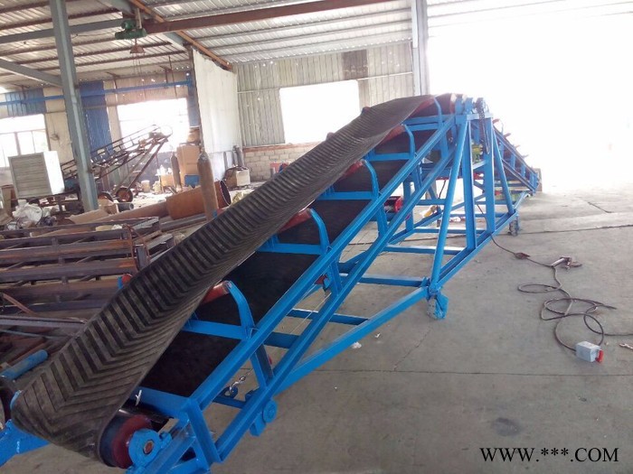广西 皮带机厂家 移动式电动升降机 包装流水线输送机 铝型材皮带输送机 工业通用带式输送机 移动升降皮带机图7