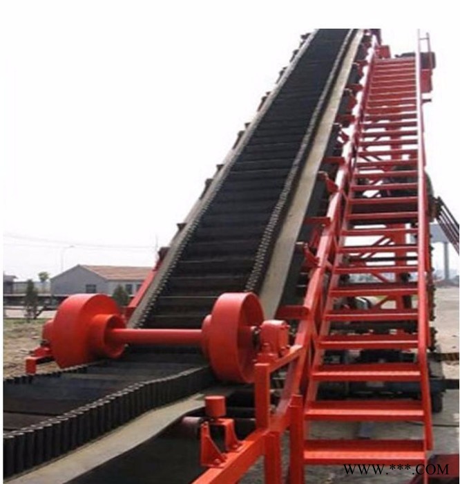 广西 皮带机厂家 移动式电动升降机 包装流水线输送机 铝型材皮带输送机 工业通用带式输送机 移动升降皮带机图5