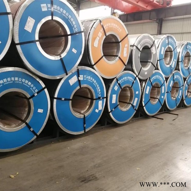 宝钢 镀锌卷 耐指纹镀铝锌 无花镀锌卷热浸锌铝板 DX51D+Z 1.5*1219*C图4