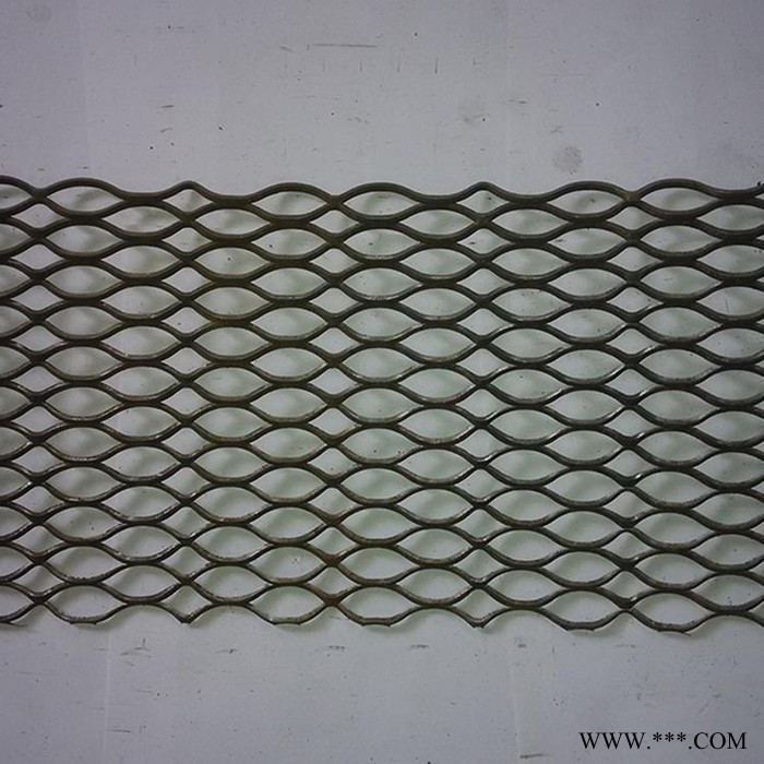铝板网 钢板网 钢板网型号图2