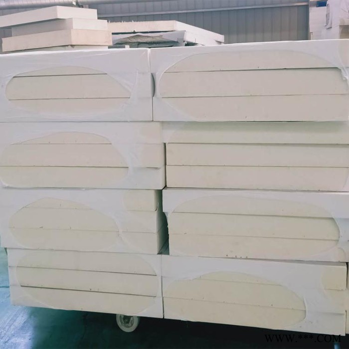 硬质聚氨酯保温板 铝板复合聚氨酯保温板 聚氨酯发泡保温板图2