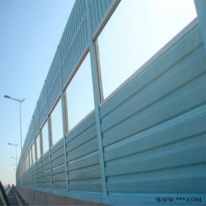 扩展供应 道路交通隔音屏 道路交通隔屏 声屏障 波浪形金属声屏障 铝板隔音墙 声屏障厂家批发图4