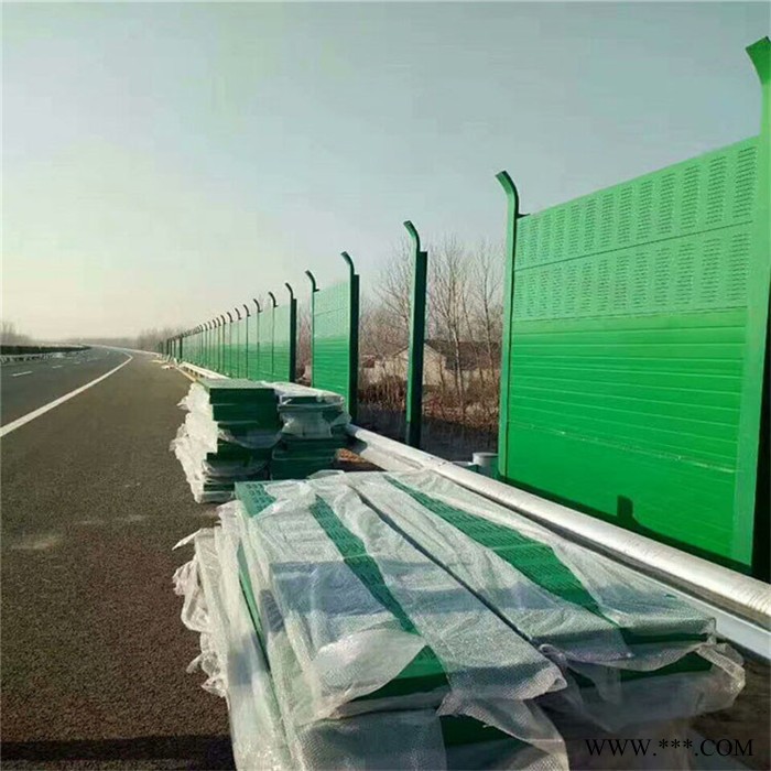 扩展供应 道路交通隔音屏 道路交通隔屏 声屏障 波浪形金属声屏障 铝板隔音墙 声屏障厂家批发图6