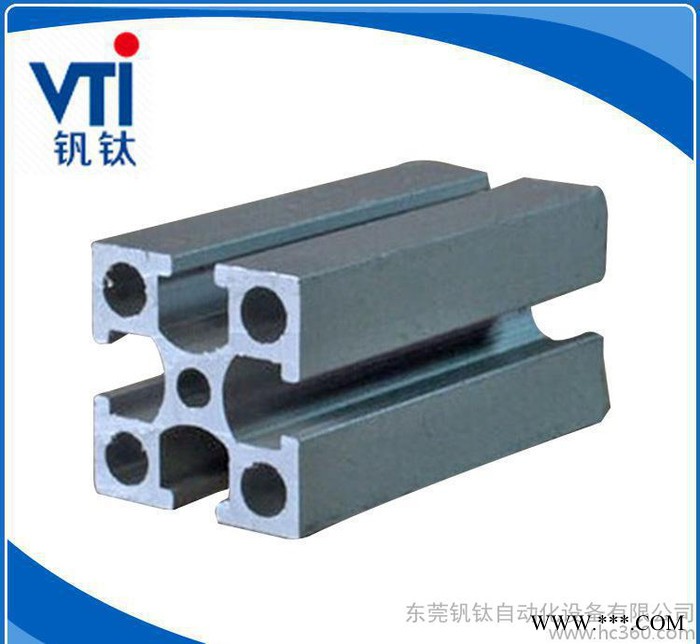 东莞工业铝型材批量 精密3030重型工业铝型材 价格合理图2