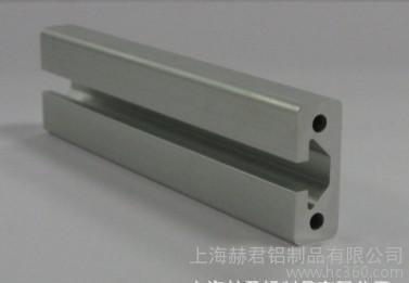 山东工业铝型材,铝导轨型材,铝型材加工6060图2