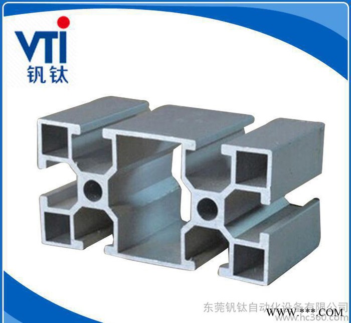 ** **4080方形工业铝型材 欧标工业铝型材图1