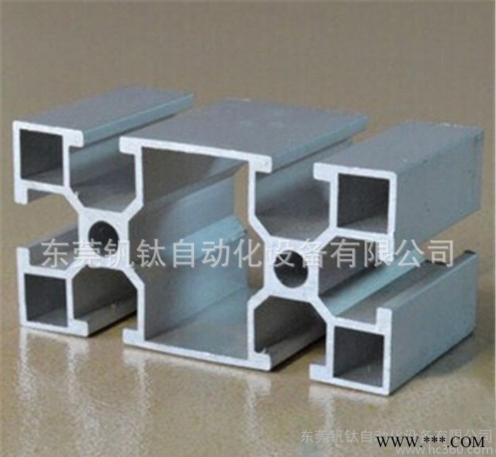 ** **4080方形工业铝型材 欧标工业铝型材图2