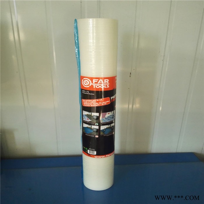 生产供应铝塑板保护膜，铝型材保护膜厂家，产品粘附力适中，品质保证图3