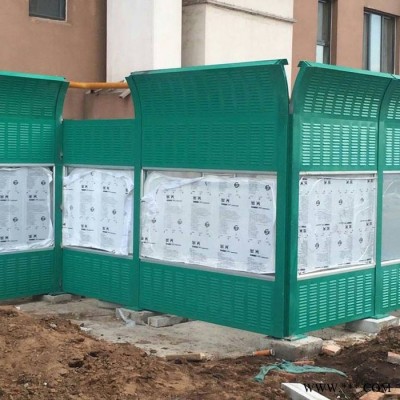 扩展 封闭式声屏障  PC耐力板声屏障   镀锌板声屏障  百叶铝板声屏障  百叶声屏障板