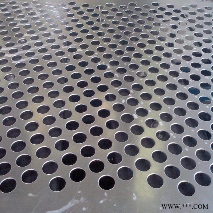 明聪   **  不锈钢冲孔板 过滤筛板  幕墙铝板网  铜板冲孔网图3