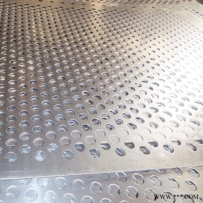 明聪   **  不锈钢冲孔板 过滤筛板  幕墙铝板网  铜板冲孔网图4