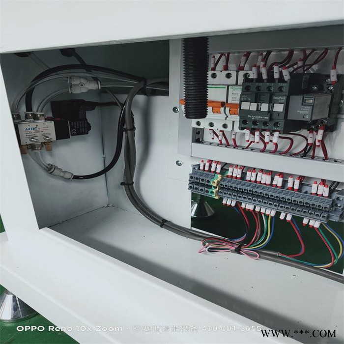 赛斯200A 门窗设备 铝合金门窗加工设备 铝型材加工设备 端面铣床 中柱机图5