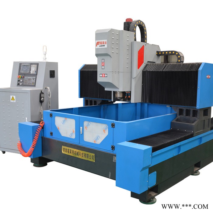 福莱特3000*1000 铝型材钻铣床国产数控立式加工中心价格优惠图2